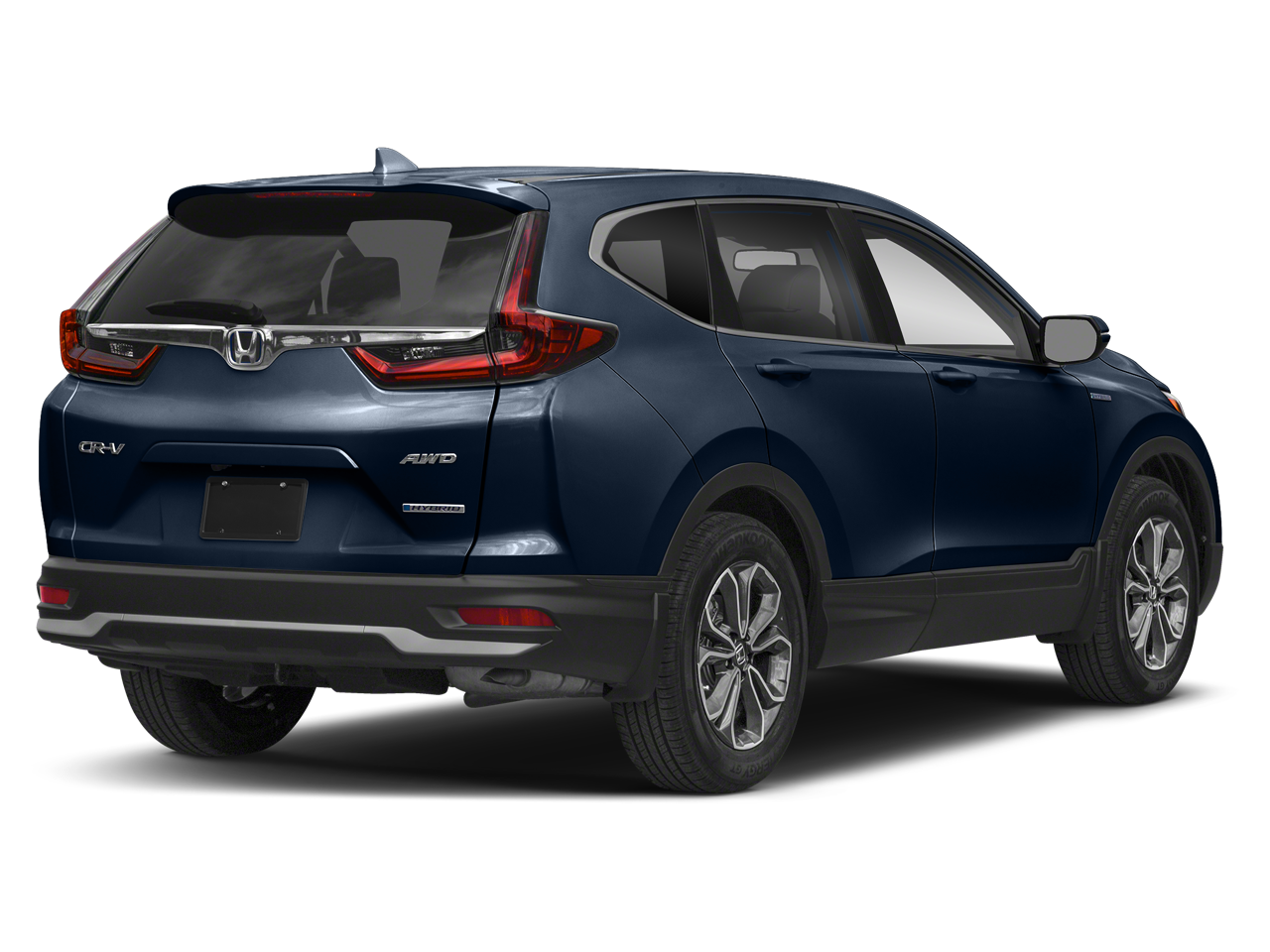 2021 Honda CR-V Hybrid EX-L