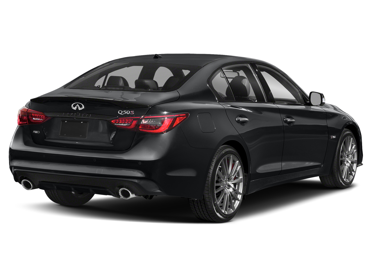 2021 INFINITI Q50 Red Sport 400