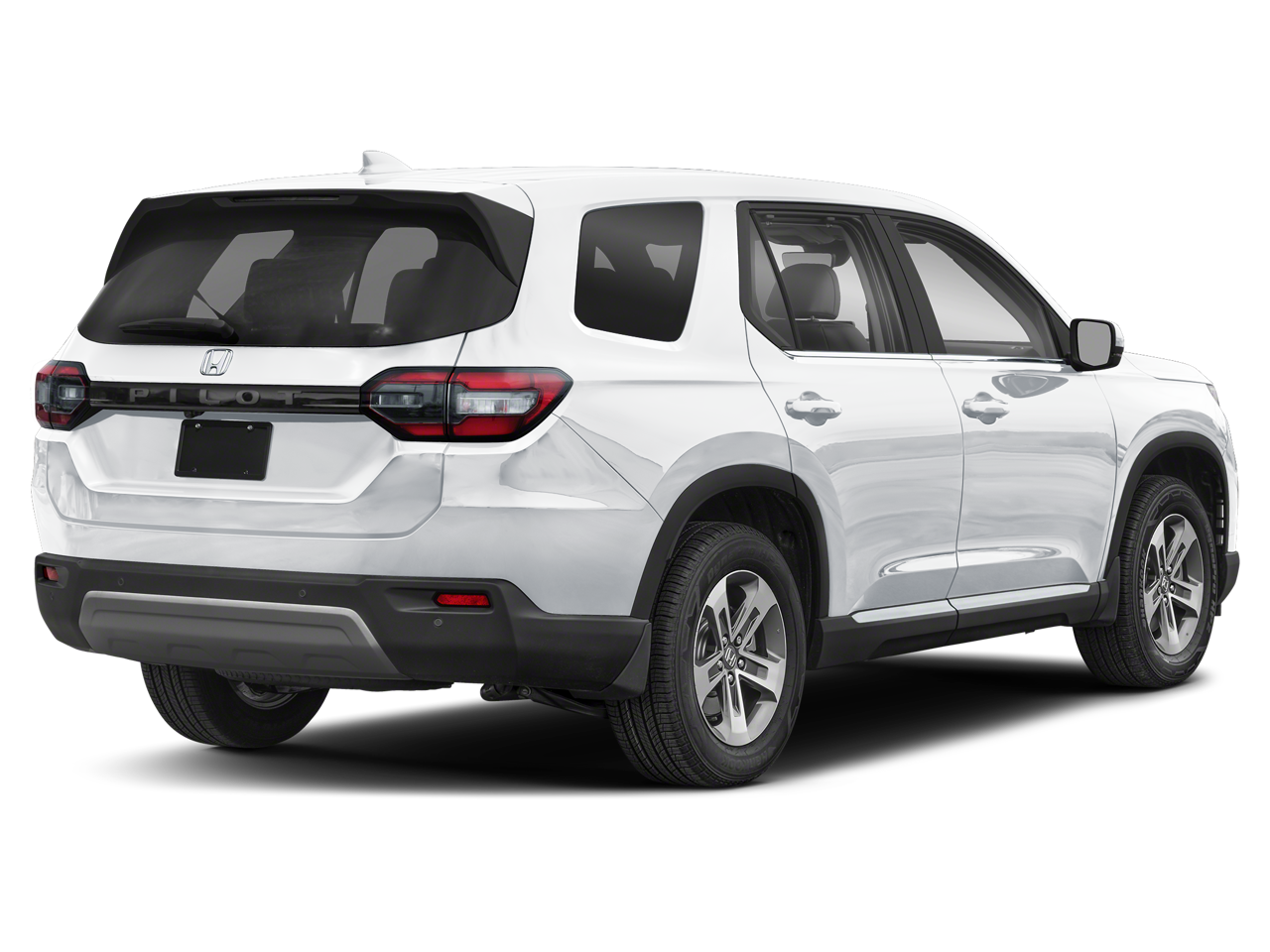 2025 Honda Pilot EX-L - Photo 31