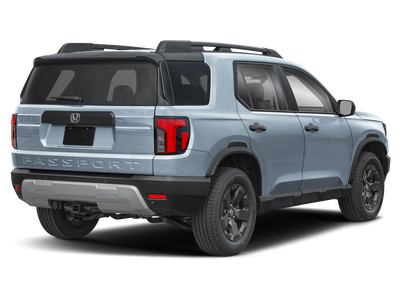 2026 Honda Passport RTL Towing