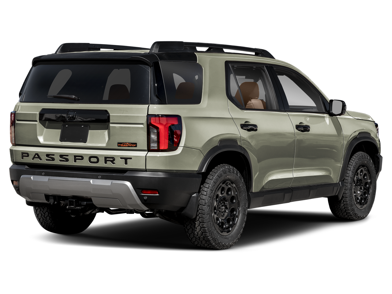 2026 Honda Passport TrailSport Elite photo 2