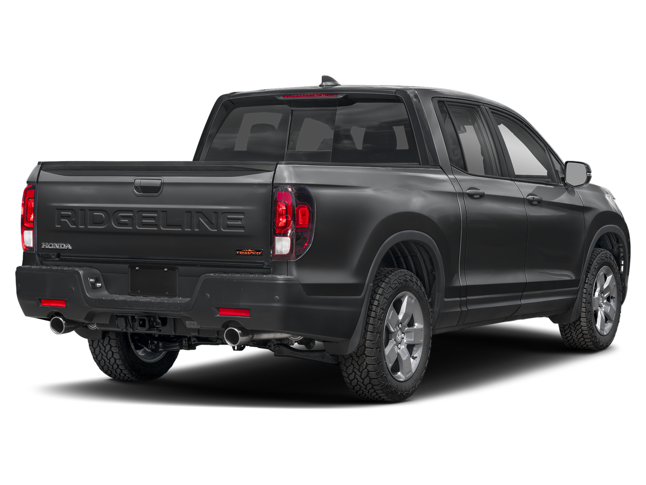 2026 Honda Ridgeline TrailSport+