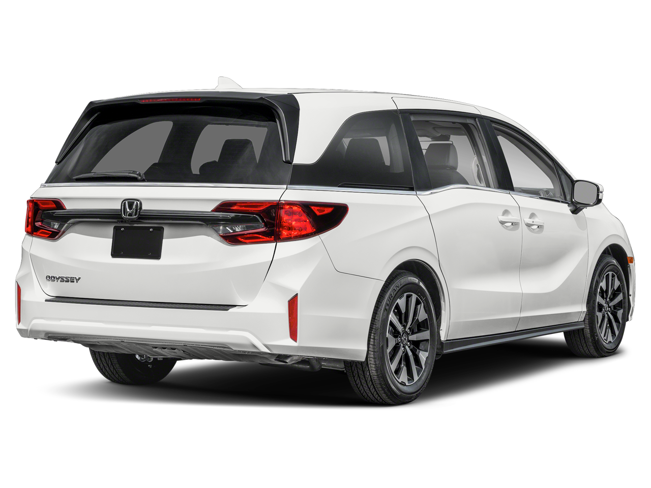 2026 Honda Odyssey EX-L - Photo 32