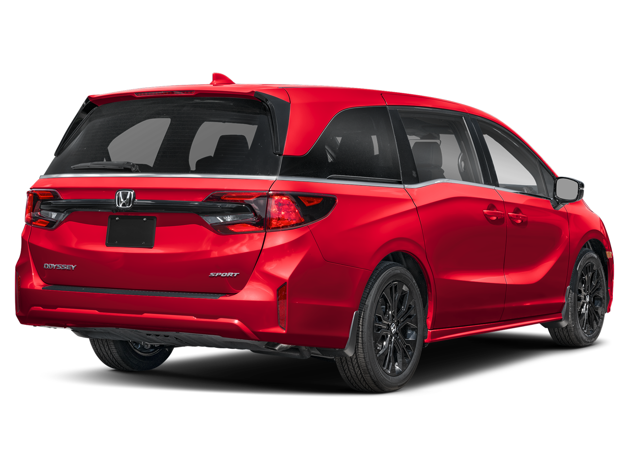 2026 Honda Odyssey Sport L - Photo 32