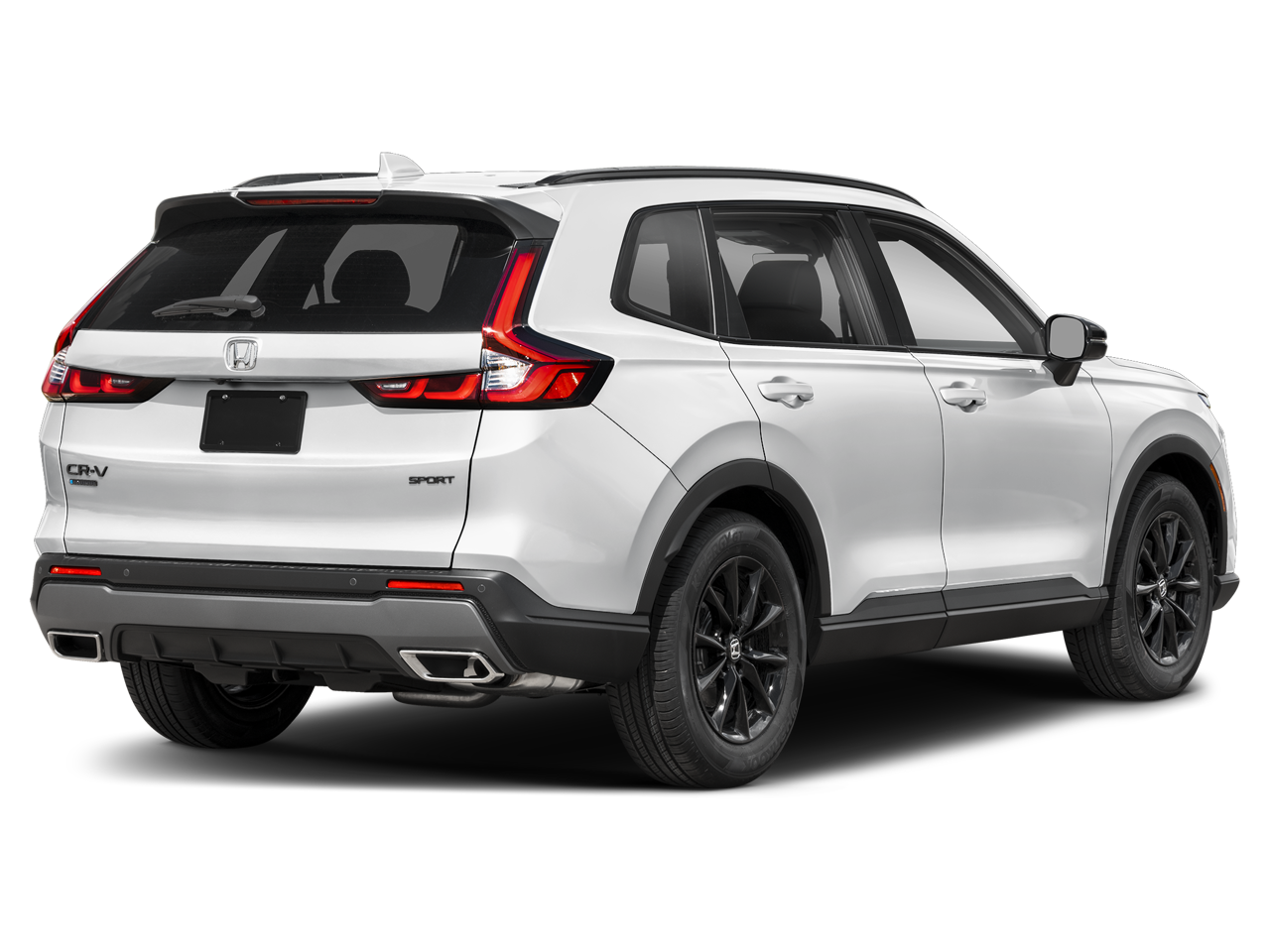 2027 Honda CR-V Hybrid Sport-L