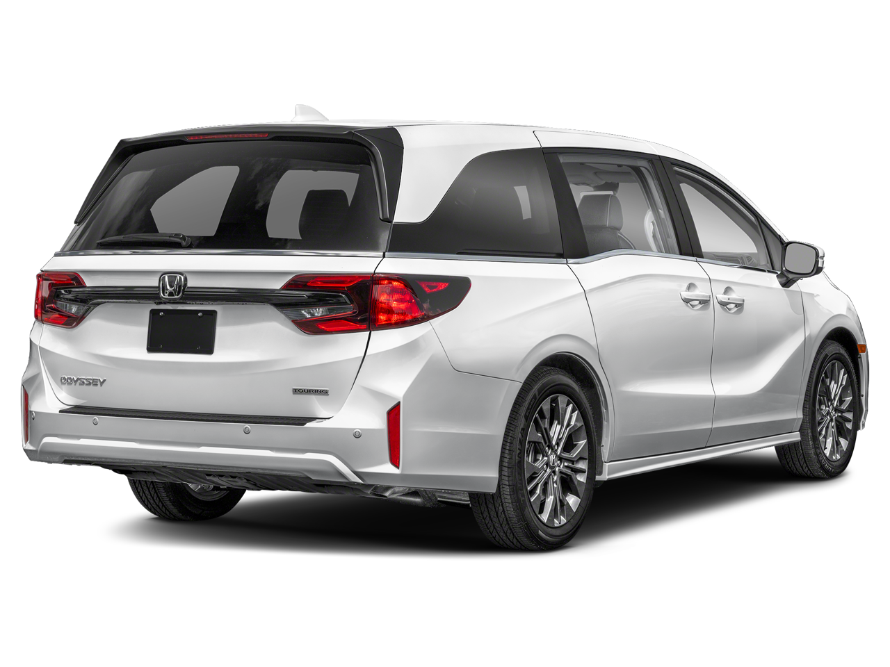 2027 Honda Odyssey Touring