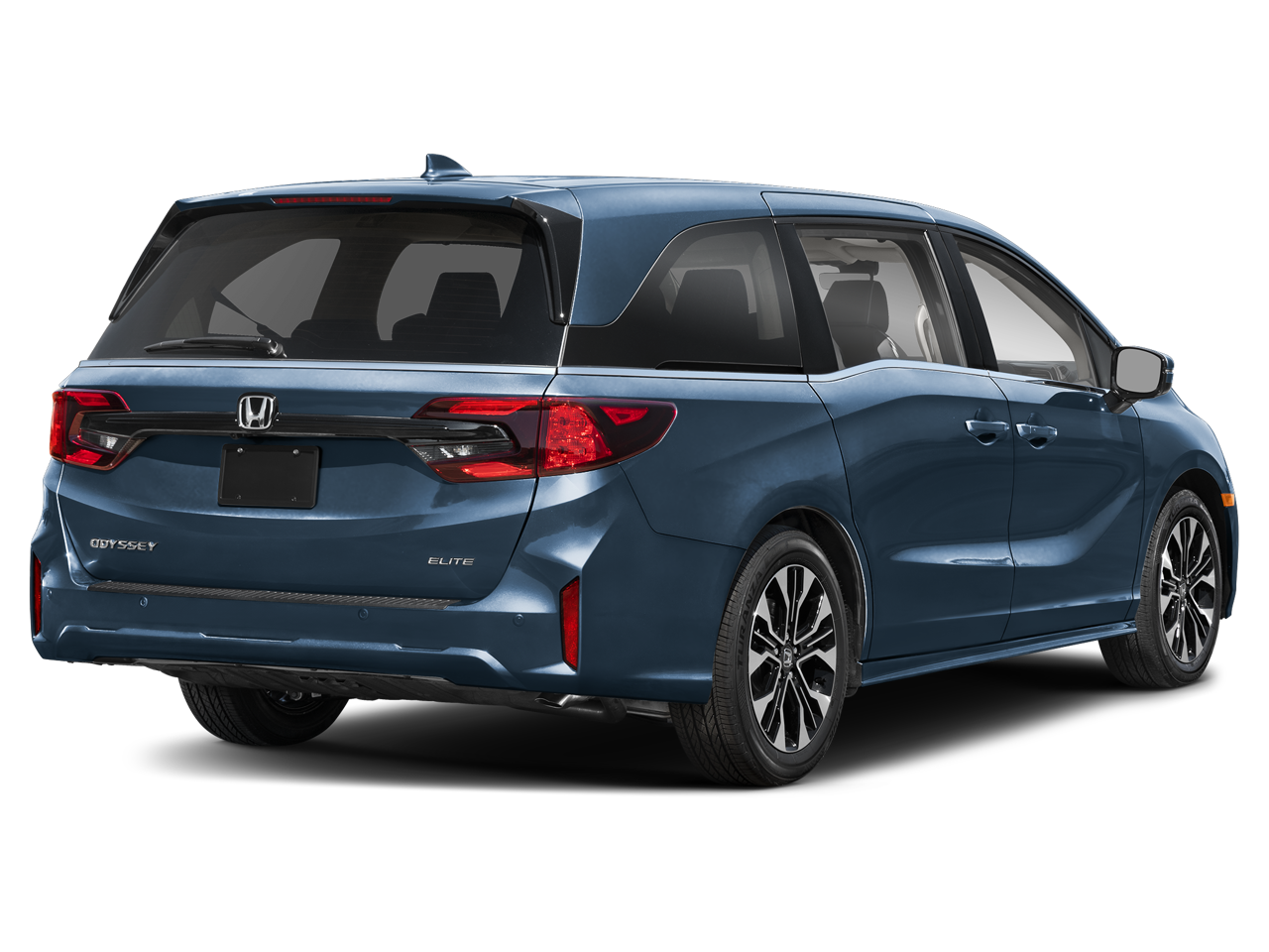 2027 Honda Odyssey Elite