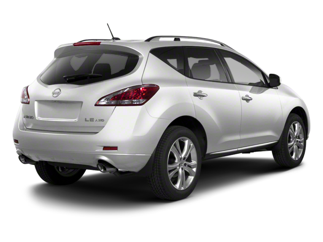 2011 Nissan Murano SV