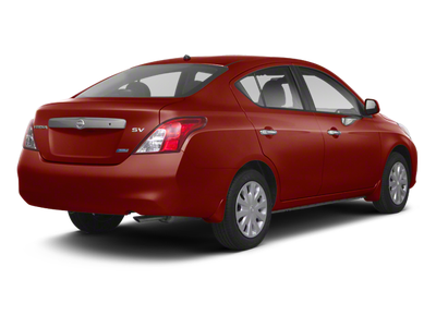 2012 Nissan Versa 1.6 SV