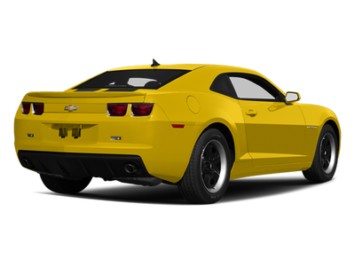 2013 Chevrolet Camaro 2LS