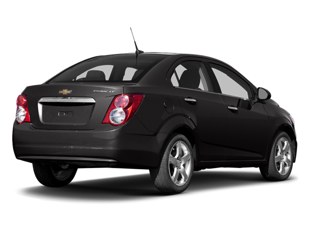 Used 2014 Chevrolet Sonic LT with VIN 1G1JC5SHXE4241455 for sale in Greenville, SC