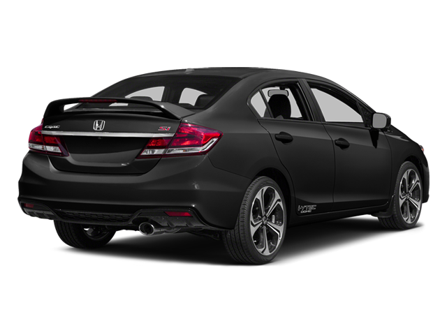 2014 Honda Civic Si