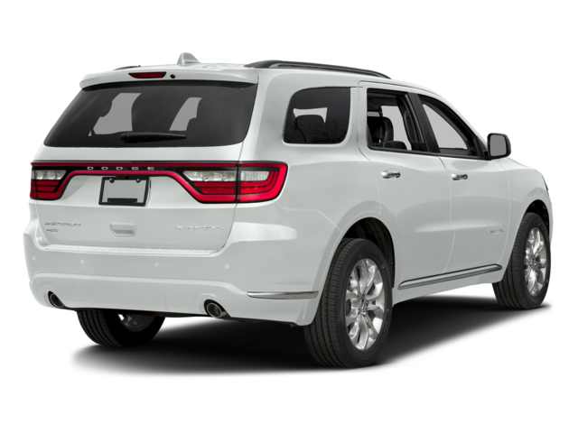 2016 Dodge Durango Citadel