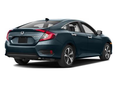 2016 Honda Civic Touring