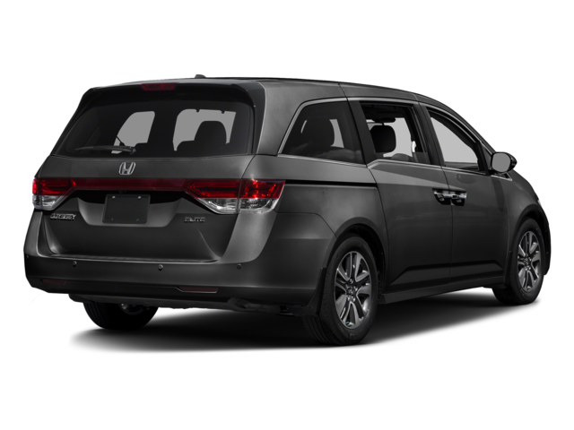 2016 Honda Odyssey Touring Elite
