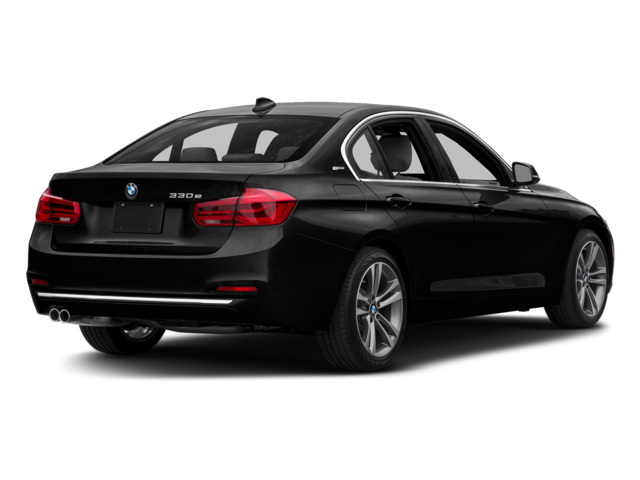 2017 BMW 3 Series 330e iPerformance