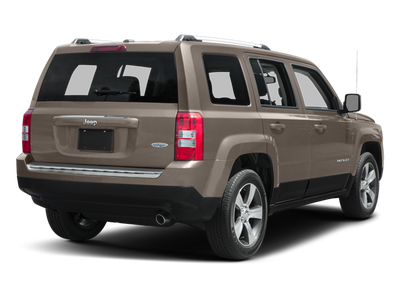 2017 Jeep Patriot Latitude