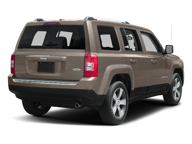2017 Jeep Patriot Latitude