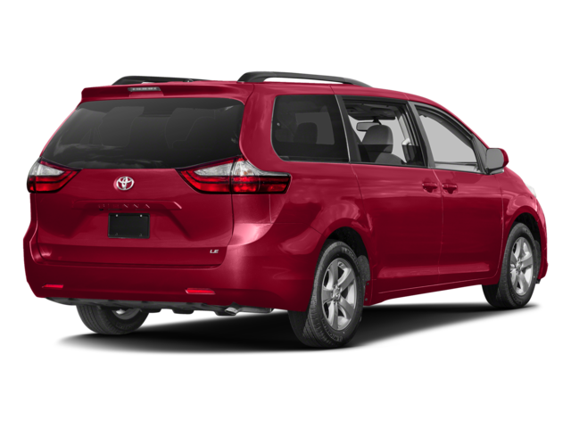 2017 Toyota Sienna L 7 Passenger
