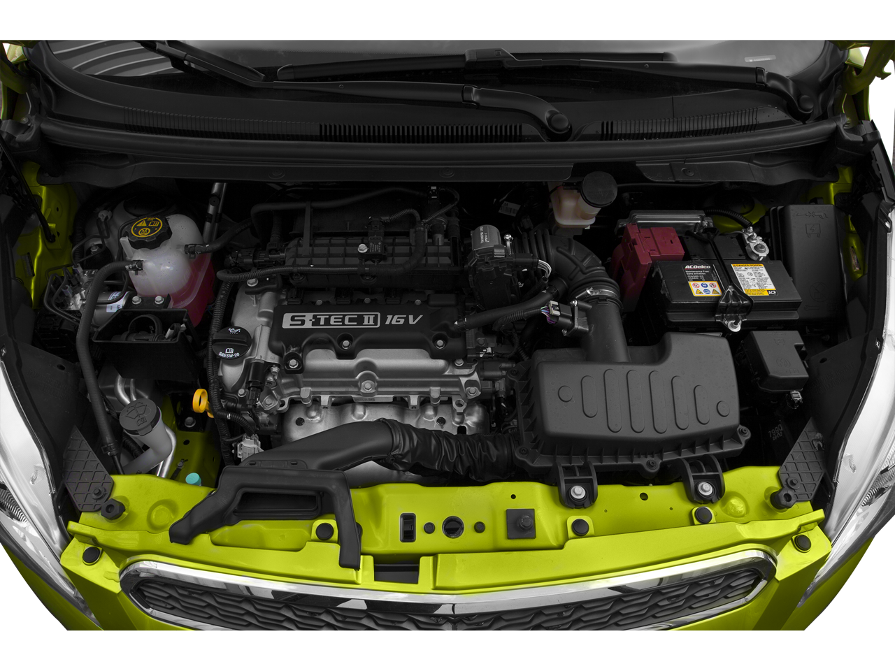 2015 Chevrolet Spark 1LT