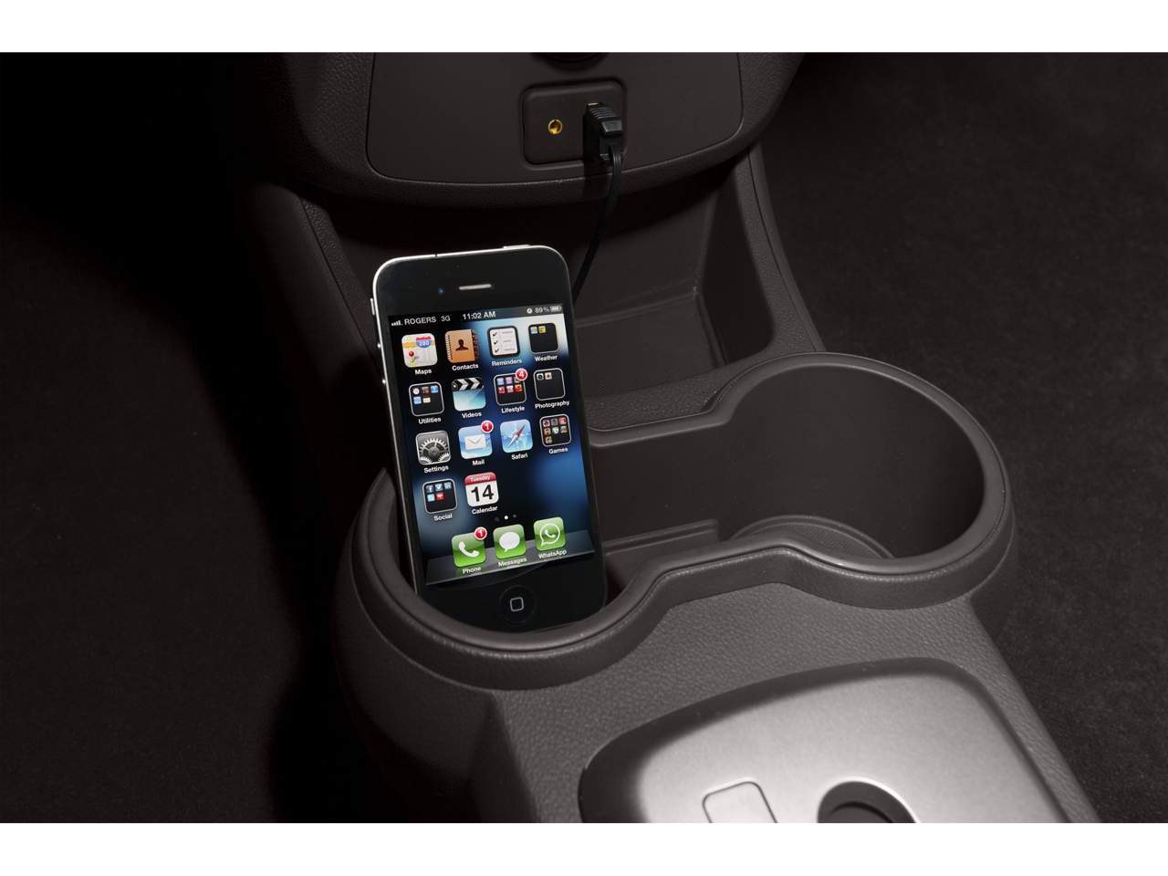 2015 Chevrolet Spark 1LT
