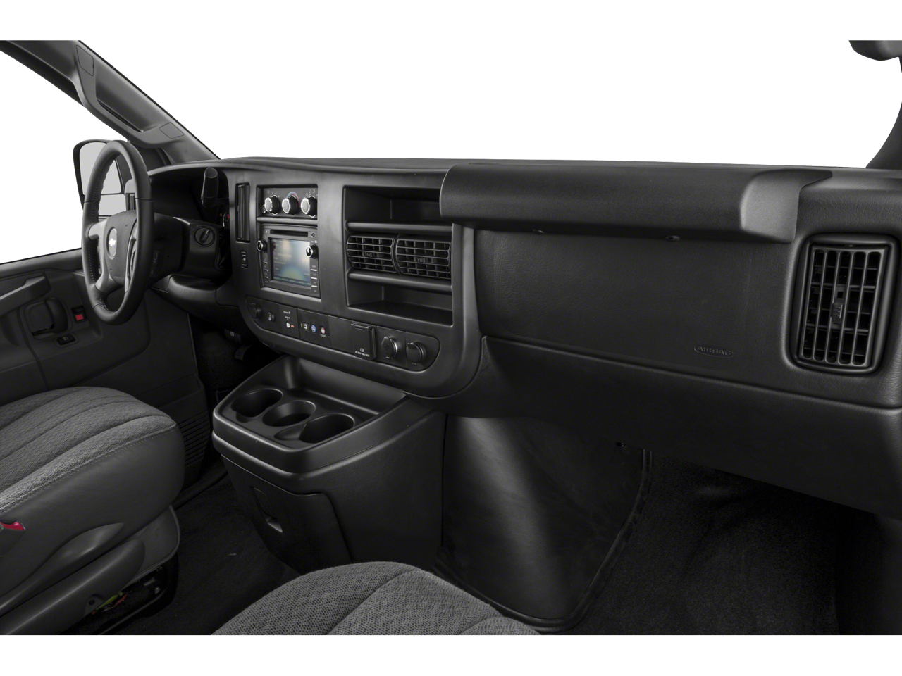 2015 Chevrolet Express 3500 LT Passenger