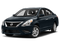 2015 Nissan Versa 1.6 S