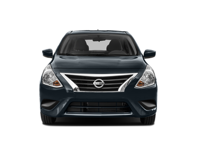 2015 Nissan Versa 1.6 S