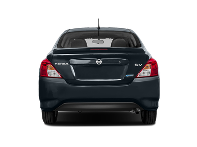 2015 Nissan Versa 1.6 S