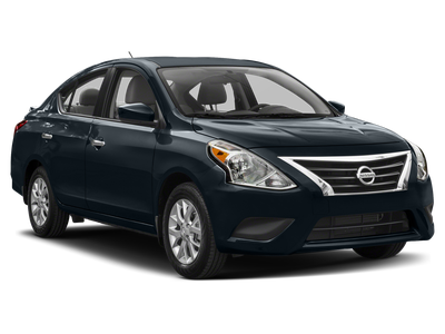 2015 Nissan Versa 1.6 S