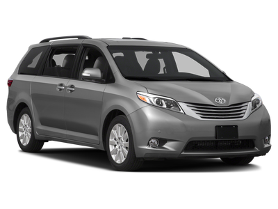 2015 Toyota Sienna XLE Premium 7 Passenger