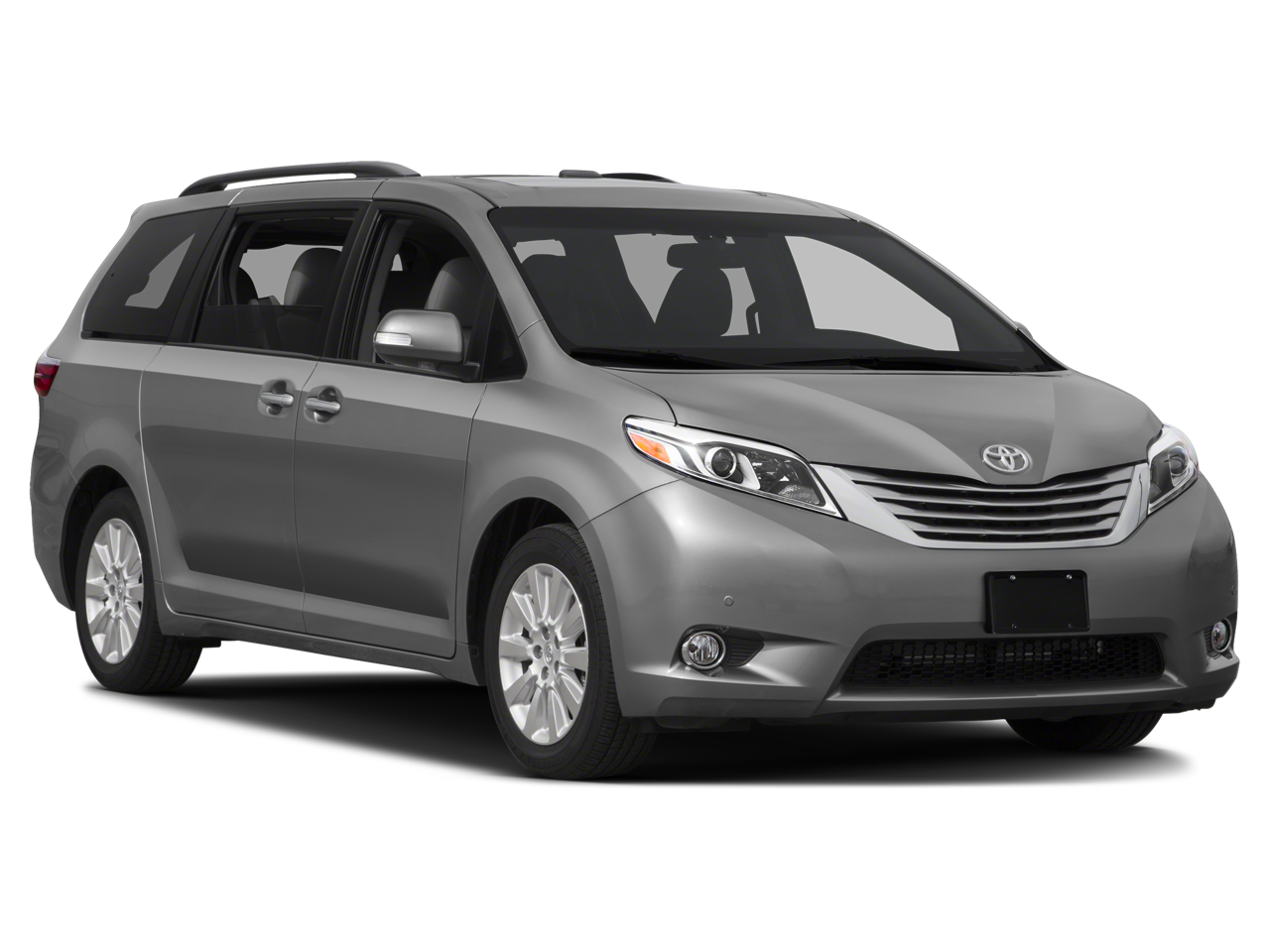 2015 Toyota Sienna XLE Premium 7 Passenger