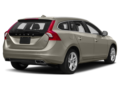 2015 Volvo V60 T5 Premier Plus