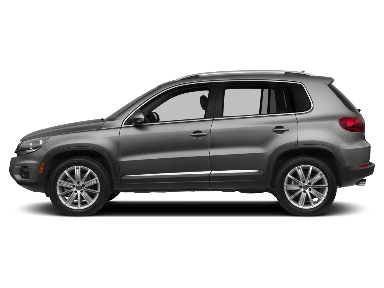 2015 Volkswagen Tiguan SE w/Appearance