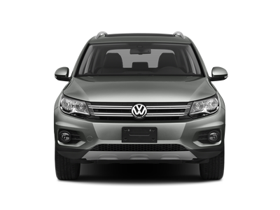 2015 Volkswagen Tiguan SE w/Appearance