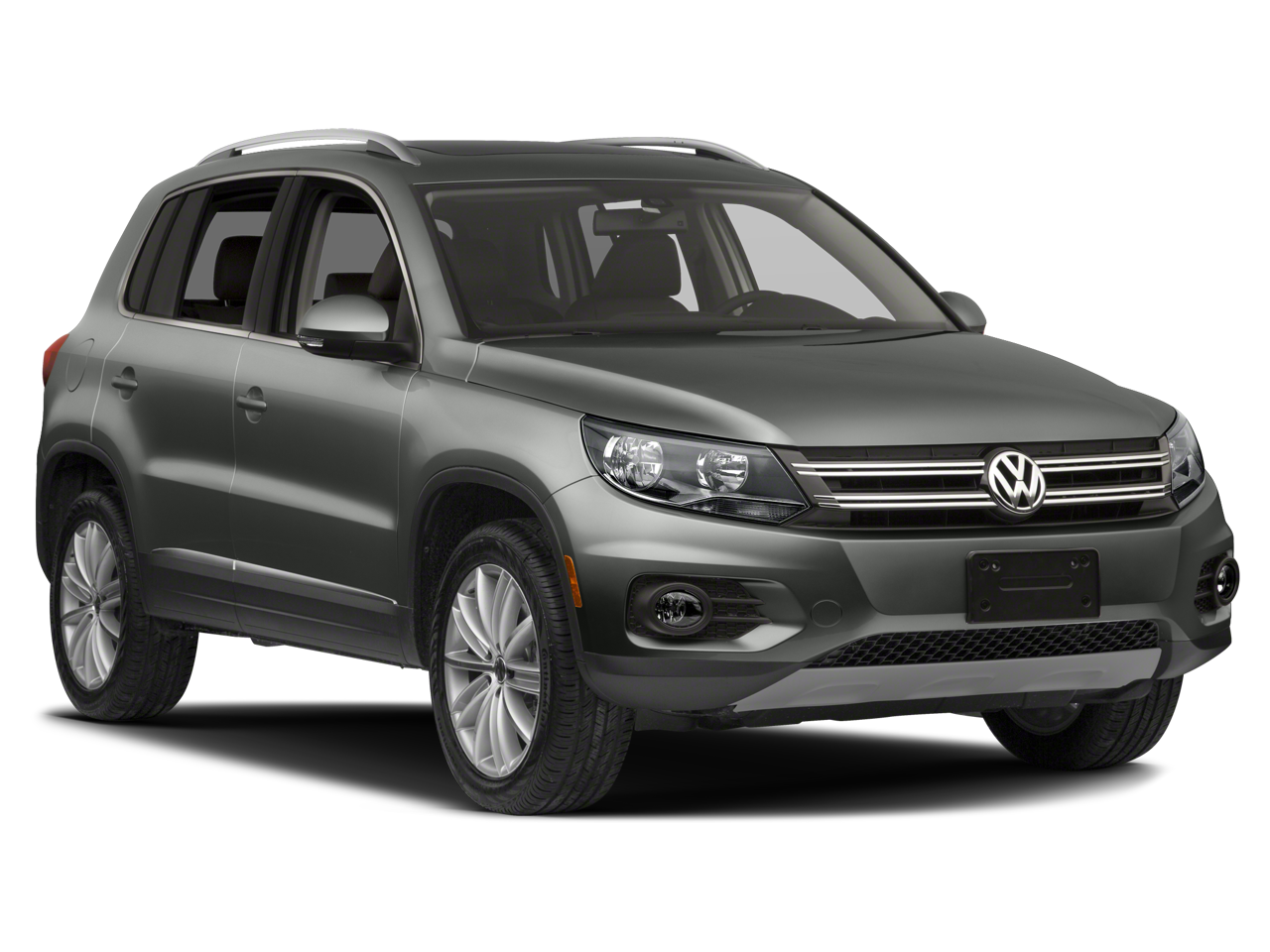 2015 Volkswagen Tiguan SE w/Appearance