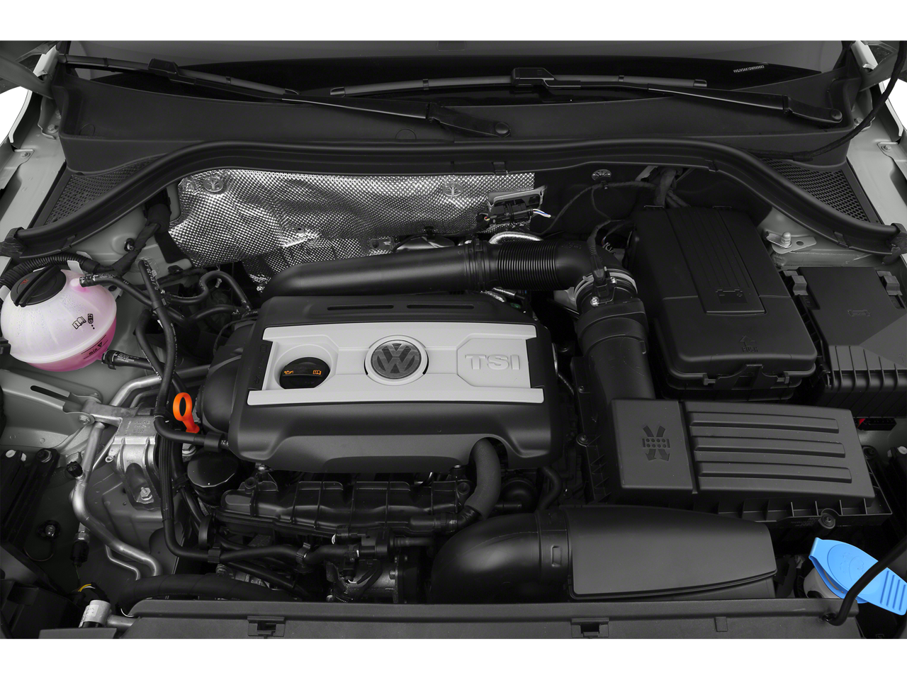 2015 Volkswagen Tiguan SE w/Appearance