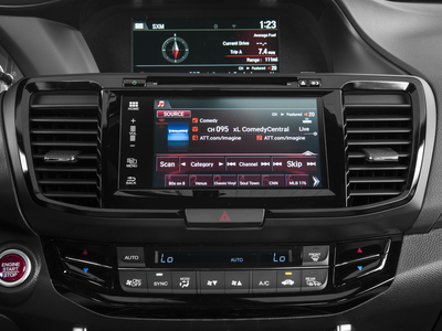 2016 Honda Accord EX-L