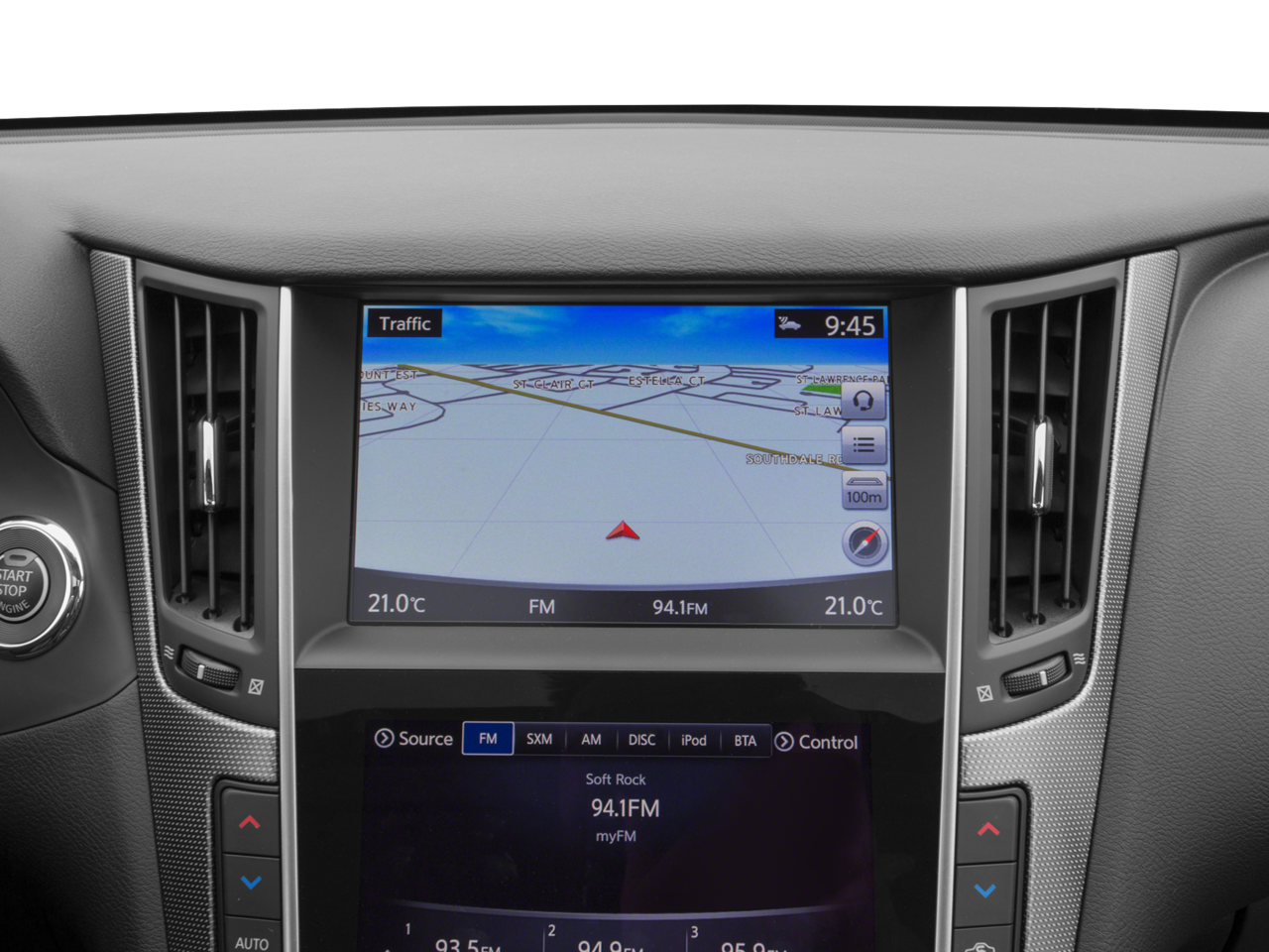 2016 INFINITI Q50 3.0t Premium