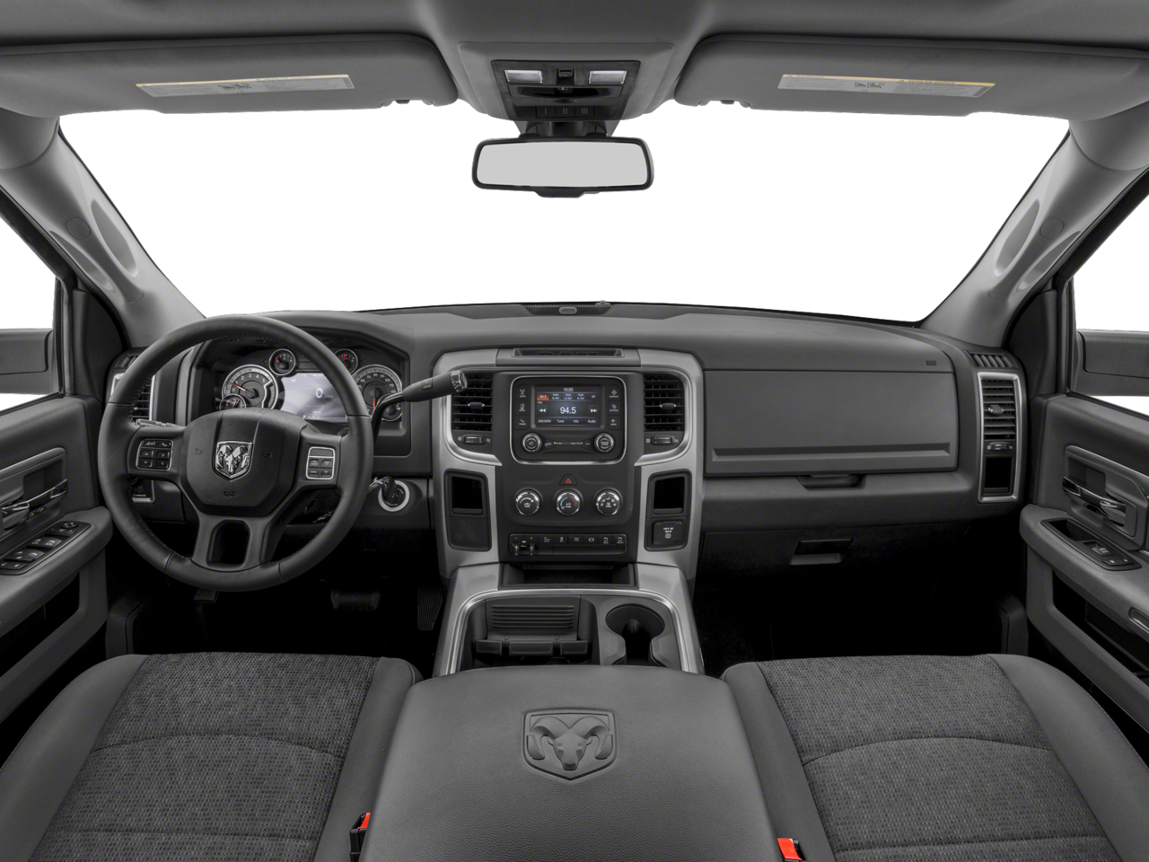 2016 RAM 2500 SLT