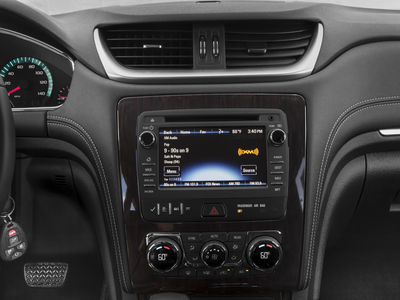 2017 Chevrolet Traverse 2LT 2LT