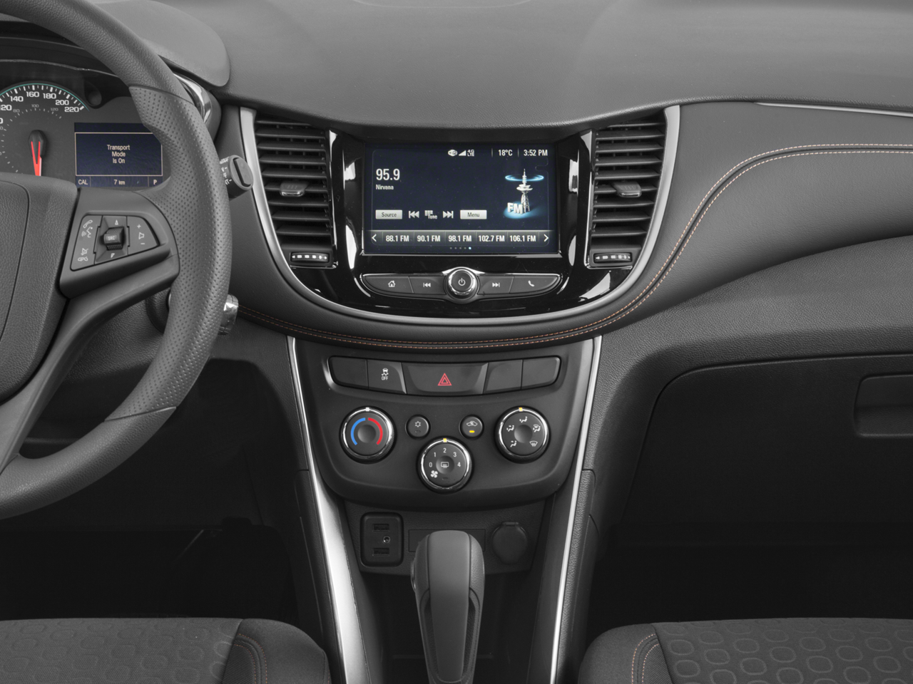 2017 Chevrolet Trax LS