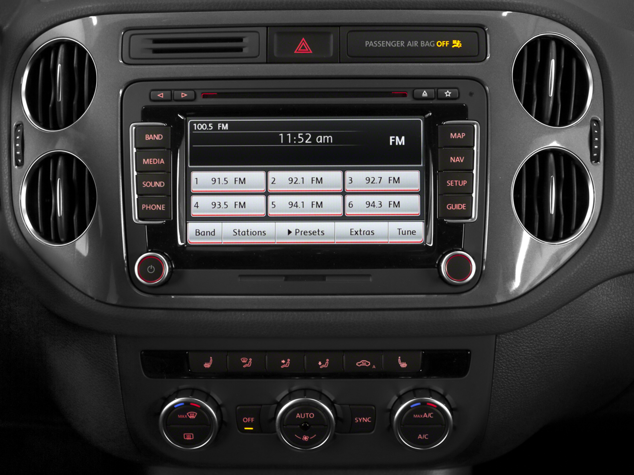 2017 Volkswagen Tiguan 2.0T S