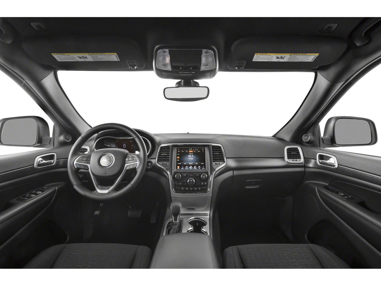 2018 Jeep Grand Cherokee Laredo E