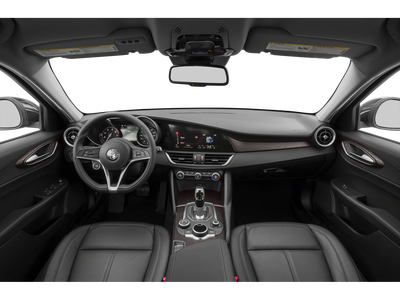 2019 Alfa Romeo Giulia Ti