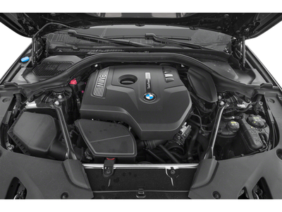 2019 BMW 5 Series 530i