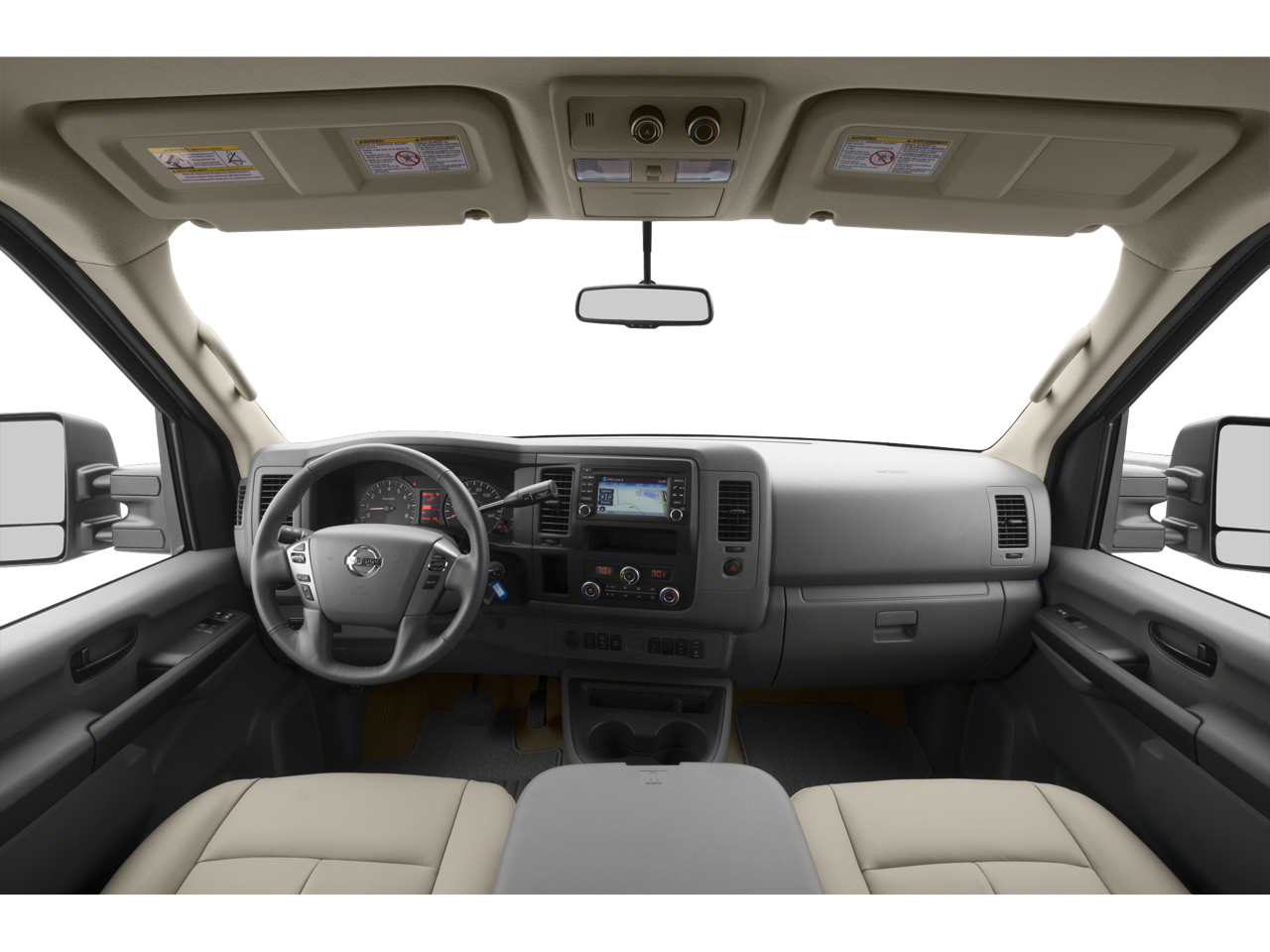 2019 Nissan NV Passenger SL