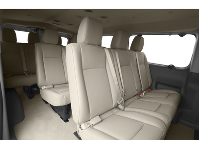 2019 Nissan NV Passenger SL
