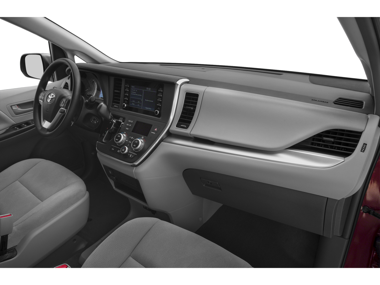 2019 Toyota Sienna LE 8 Passenger