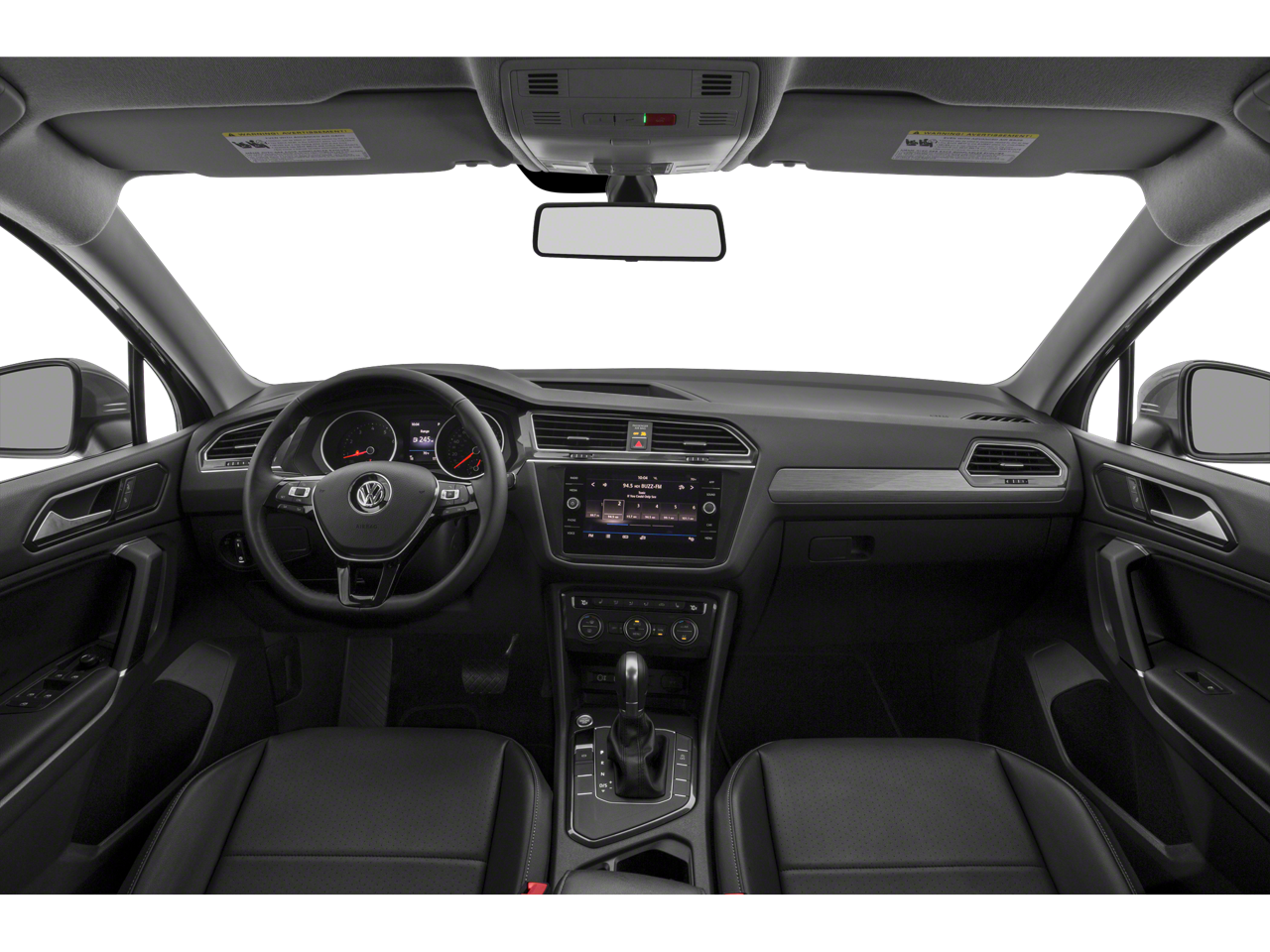 2019 Volkswagen Tiguan 2.0T SE